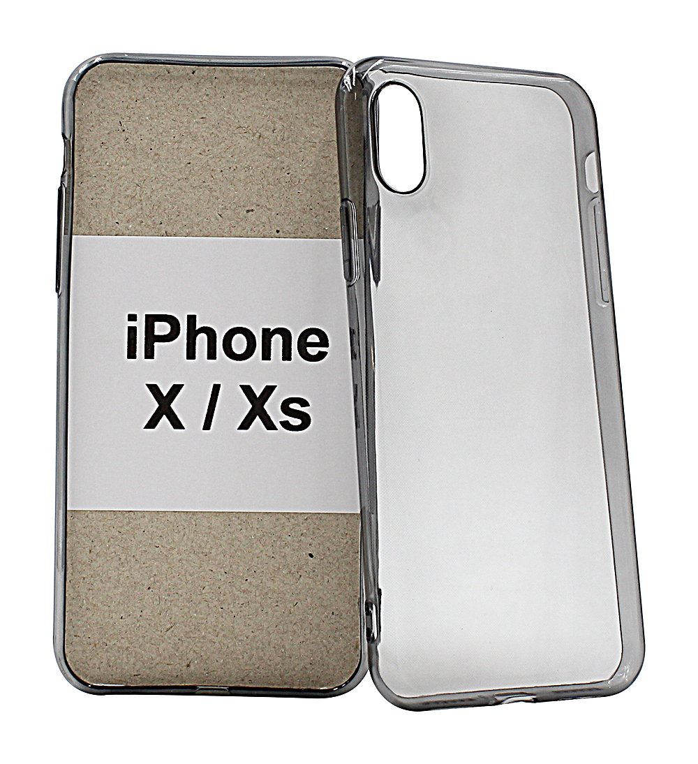 Product Image for Ultra Thin TPU Deksel iPhone X/Xs
