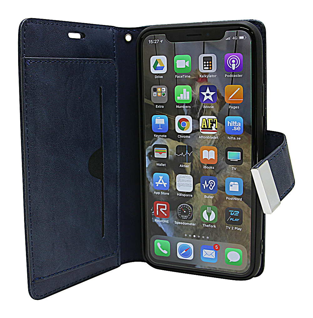 Standcase Wallet iPhone X