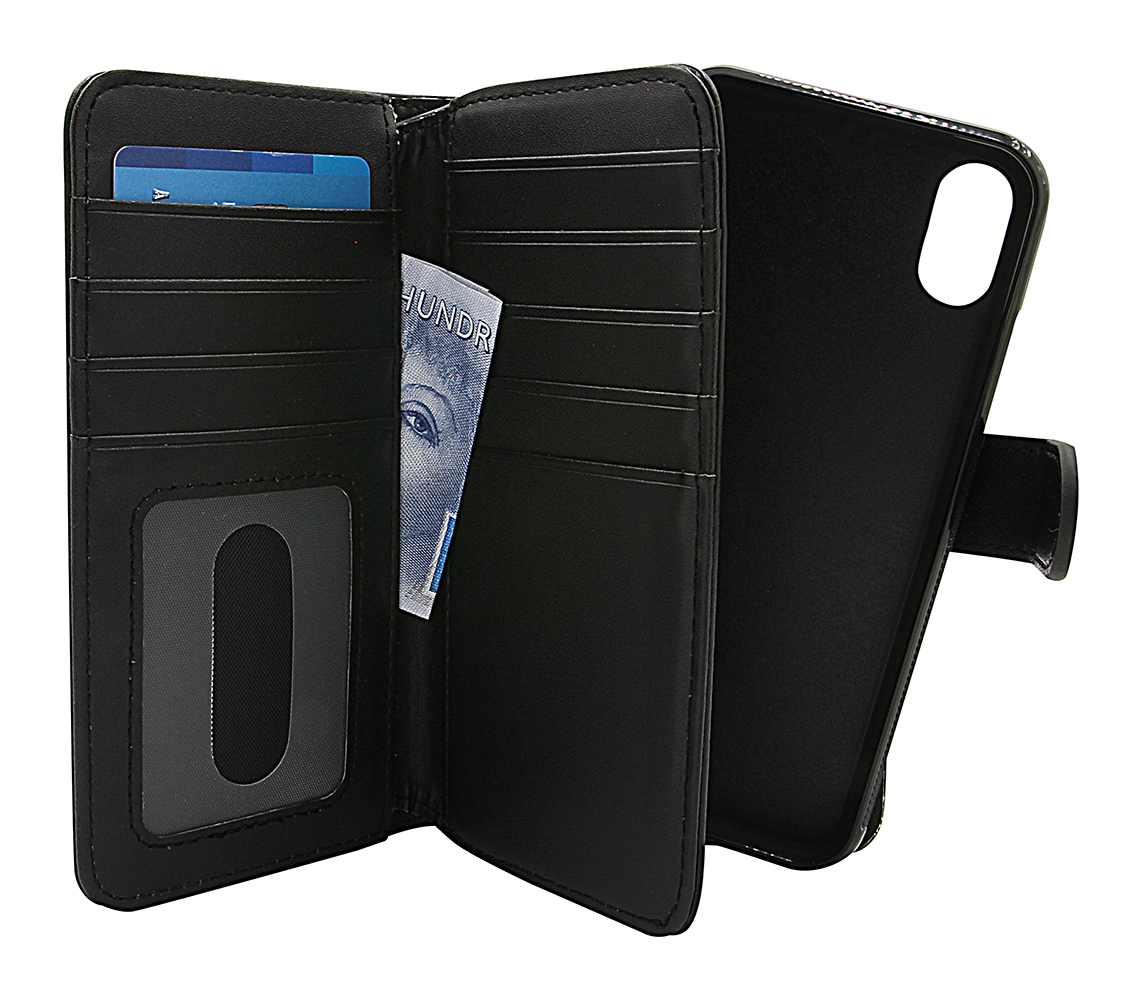 Skimblocker XL Magnet Wallet iPhone X/Xs