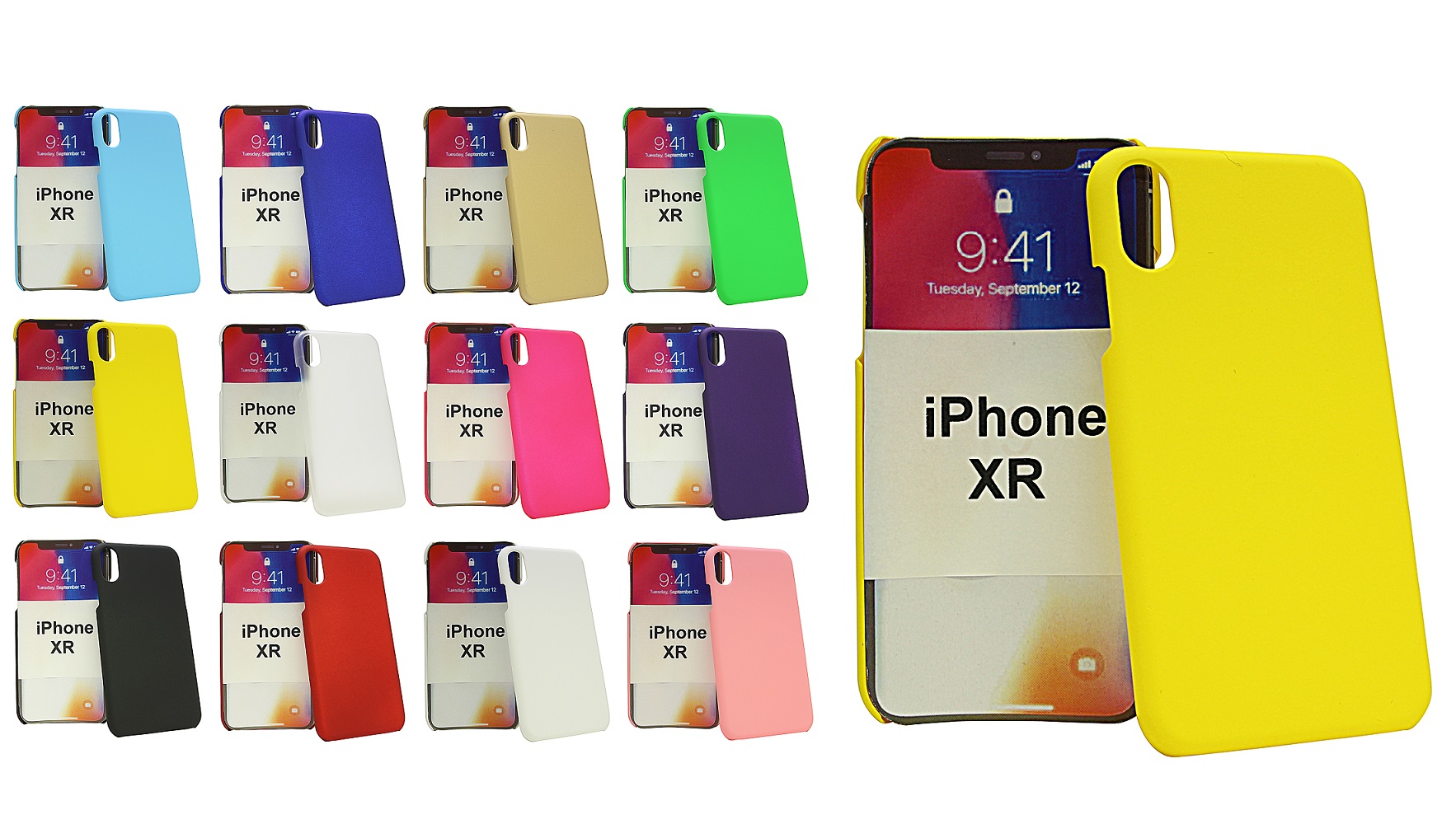 Product Image for Hardcase Deksel iPhone XR