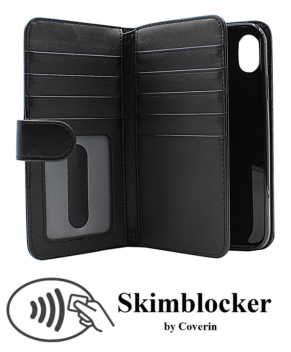 Skimblocker XL Wallet iPhone X/Xs