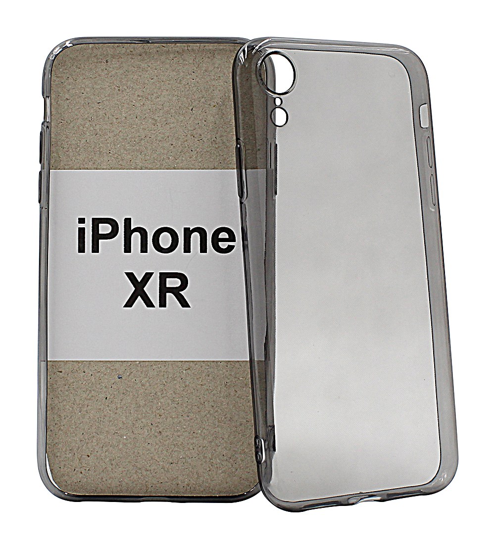 Product Image for Ultra Thin TPU Deksel iPhone XR