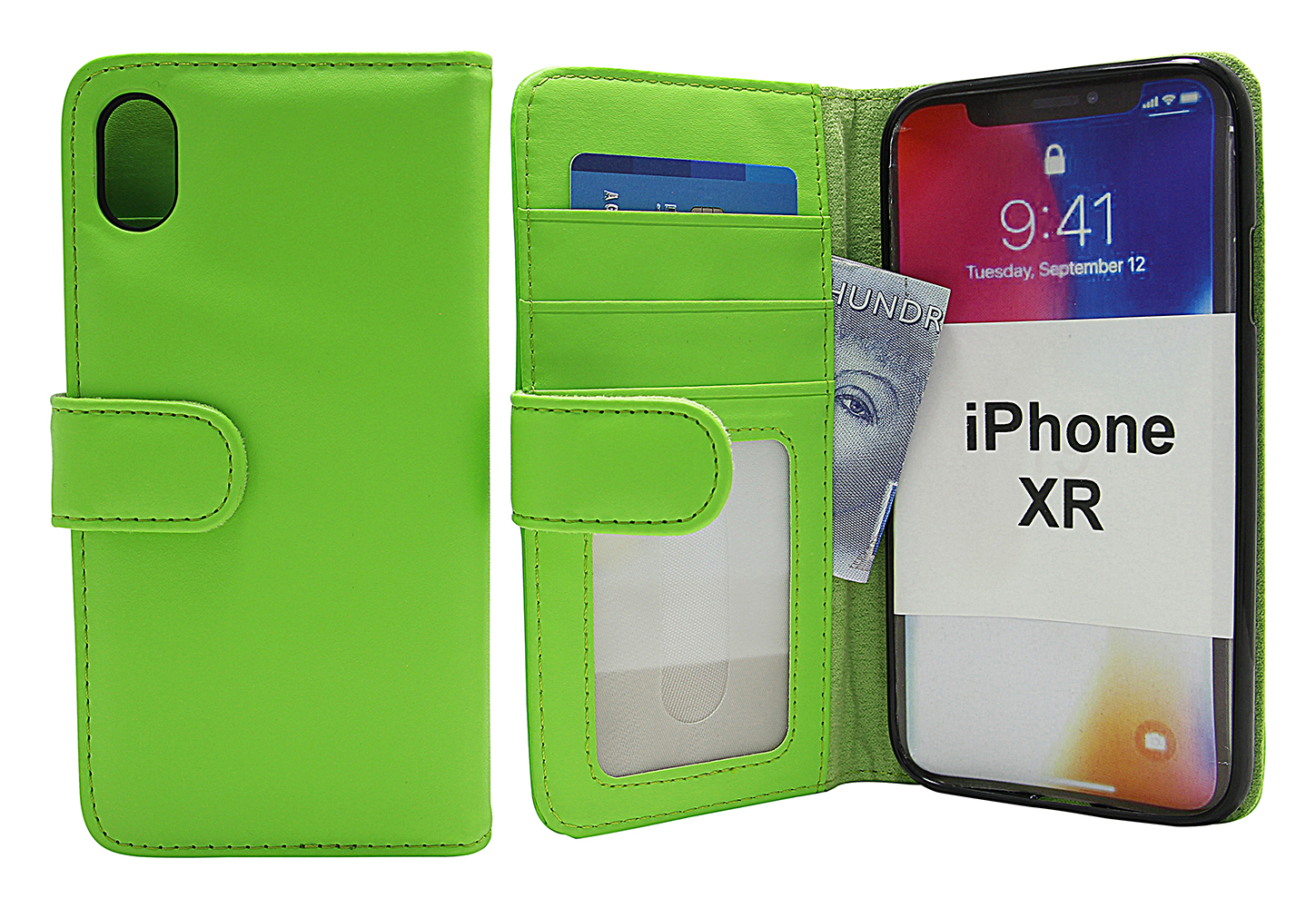 Product Image for Skimblocker Lommebok-etui iPhone XR