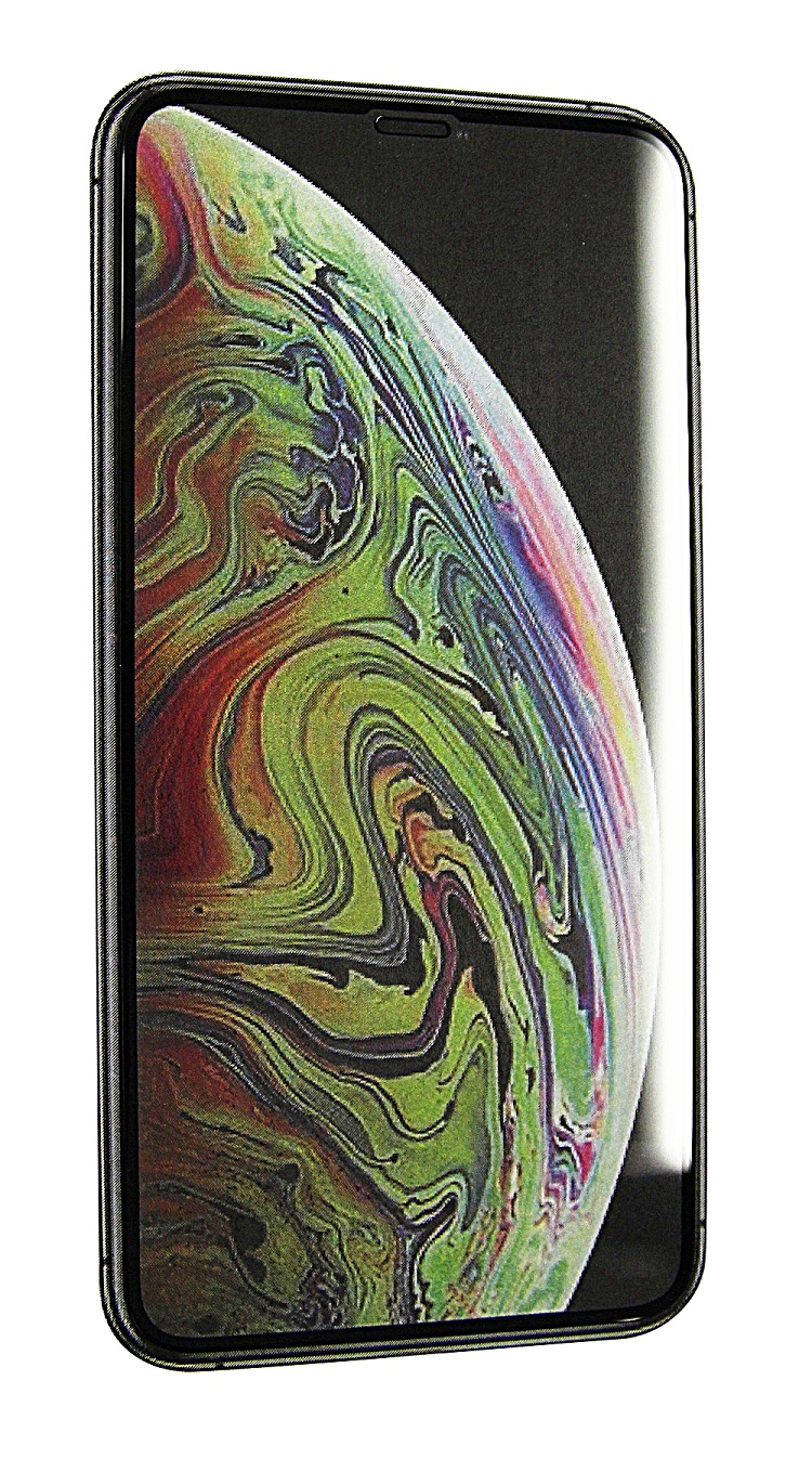 Full Frame Skjermbeskyttelse av glass iPhone Xs Max