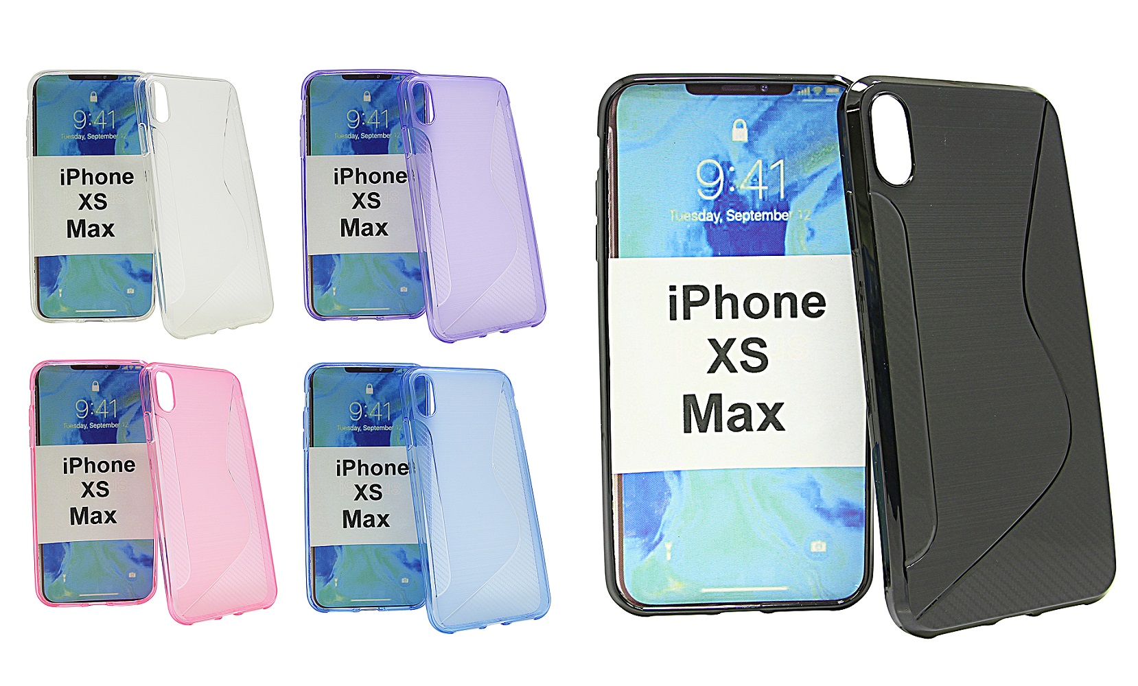 Product Image for S-Line Deksel iPhone Xs Max