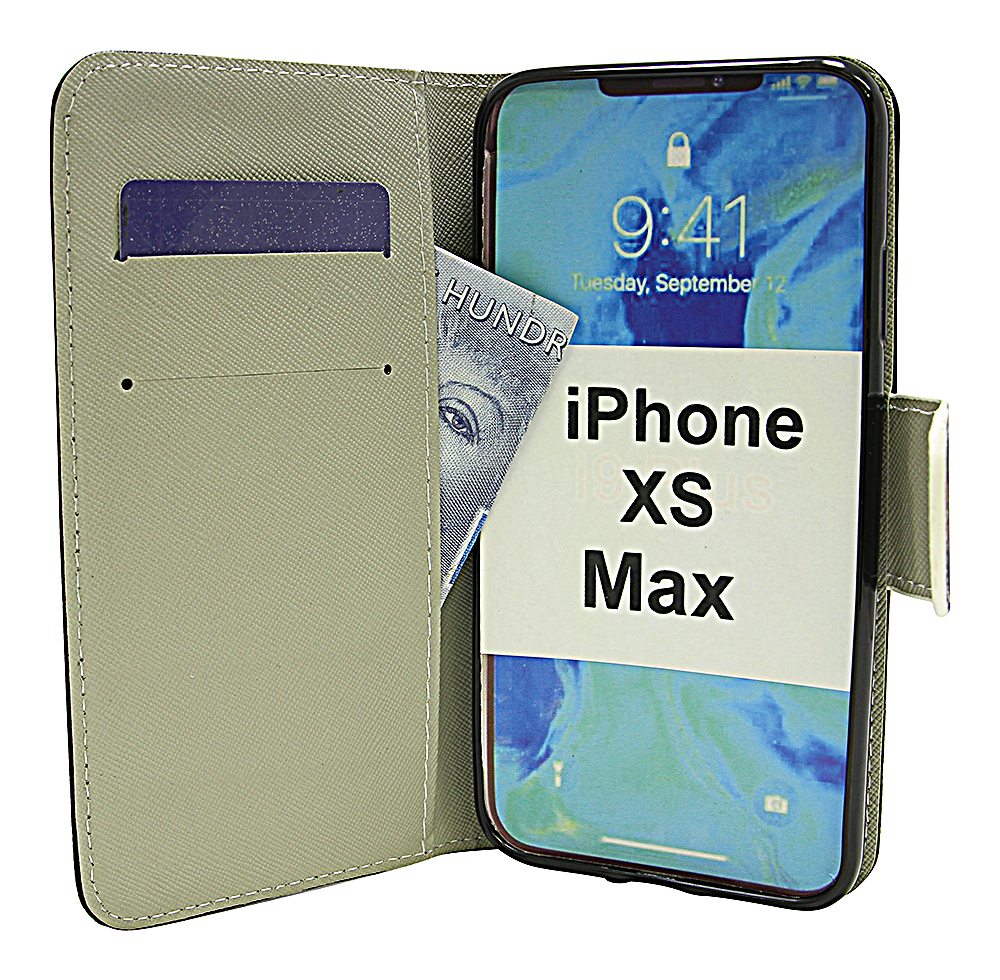Designwallet iPhone Xs Max