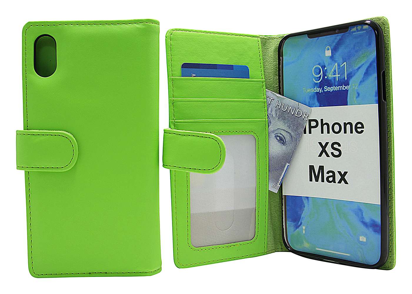 Product Image for Skimblocker Lommebok-etui iPhone Xs Max