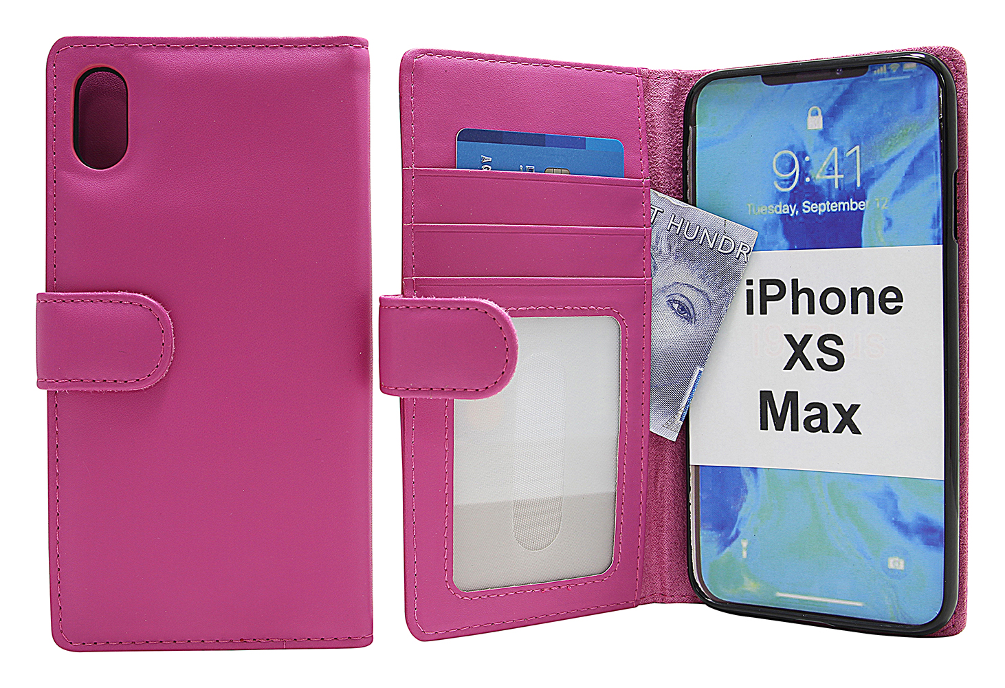 Product Image for Skimblocker Lommebok-etui iPhone Xs Max