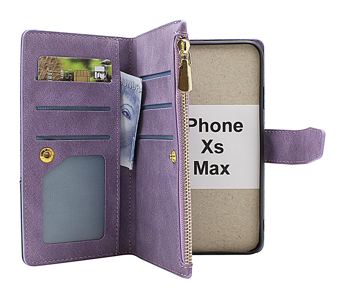 Product Image for XL iPhone Xs Max Luksus Lommebok Deksel
