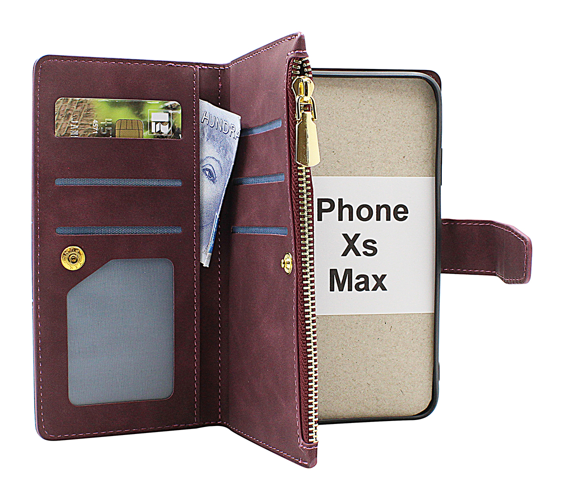 Product Image for XL iPhone Xs Max Luksus Lommebok Deksel