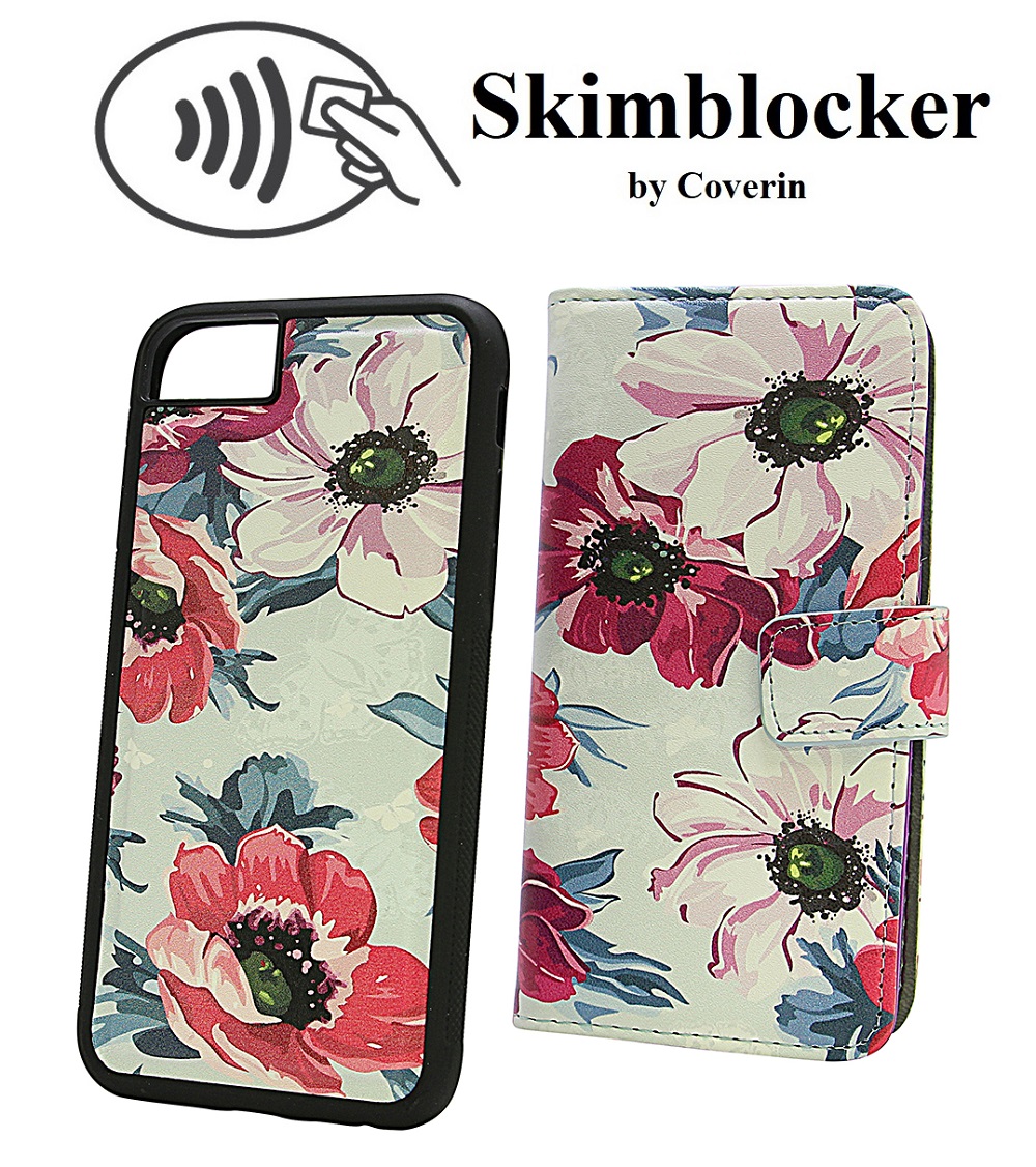 Skimblocker Magnet Designwallet iPhone 8