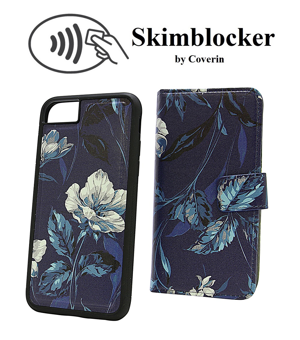 Skimblocker Magnet Designwallet iPhone 8