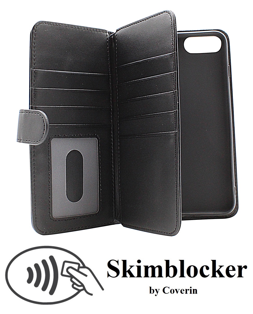 Skimblocker XL Wallet iPhone 6/7/8 Plus