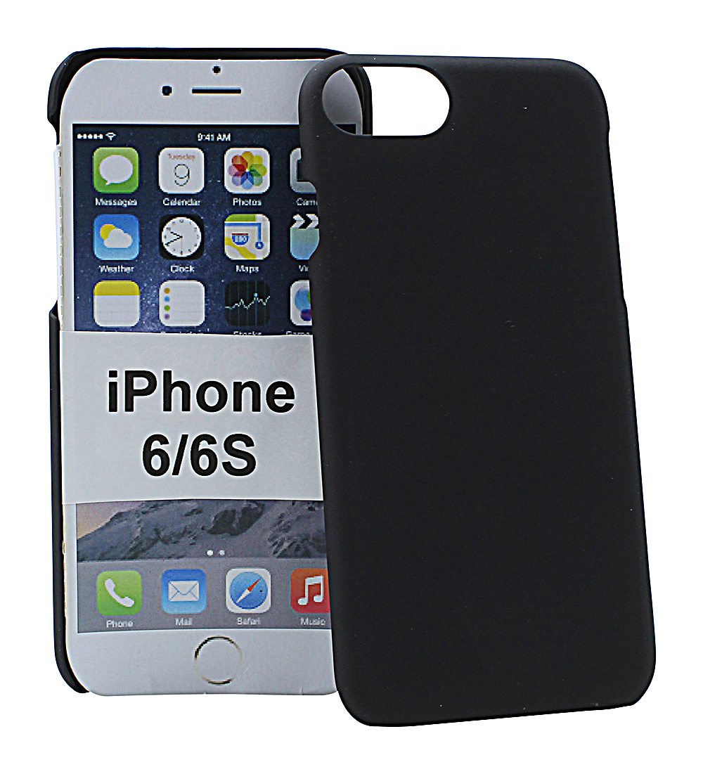Hardcase Deksel iPhone 6/6s/7/8 & iPhone SE (2nd Generation)