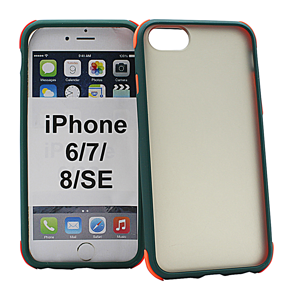 Strange Edition Mobiletui iPhone 6/6s/7/8/SE 2nd. Gen.