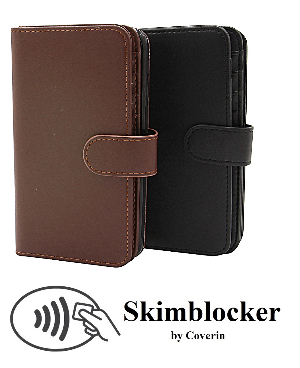Skimblocker XL Magnet Wallet iPhone 8