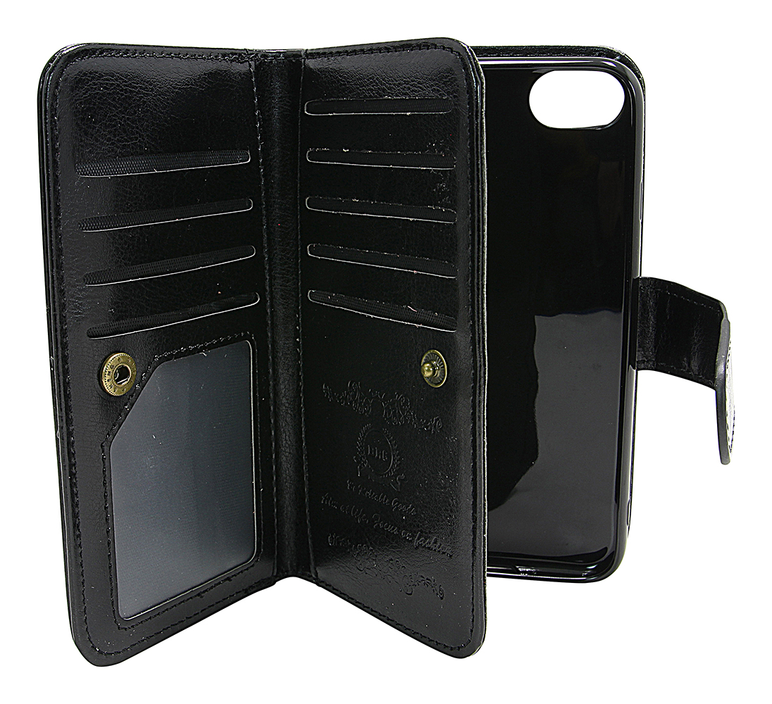 Crazy Horse XL Magnet Wallet iPhone 6/6s