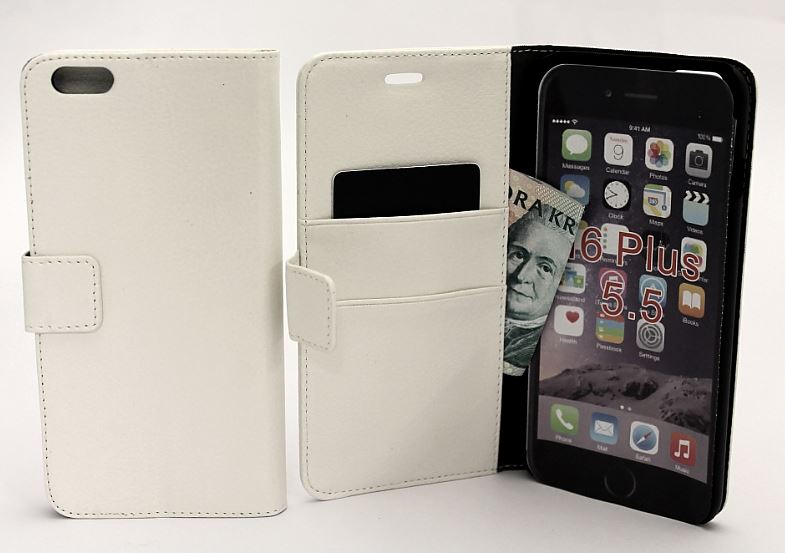 Standcase wallet iPhone 6/6s Plus