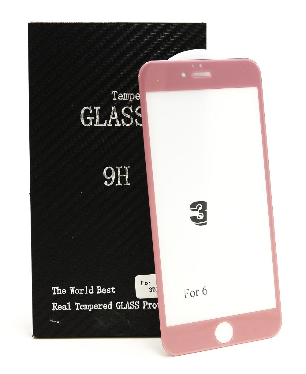 Full Frame Glassbeskyttelse iPhone 6 Plus
