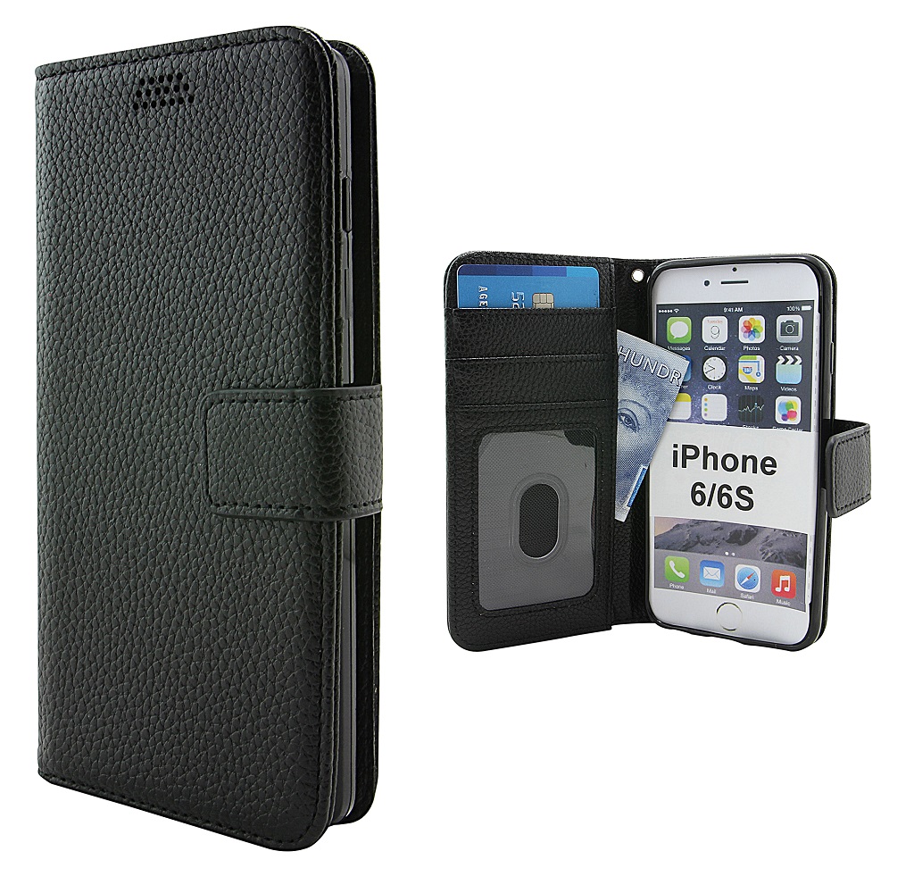 New Standcase Wallet iPhone 6/6s