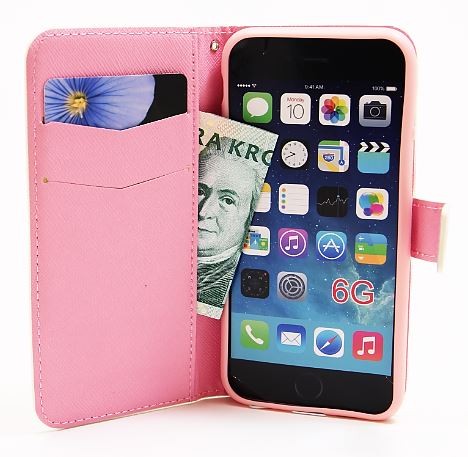 Standcase wallet iPhone 6/6s