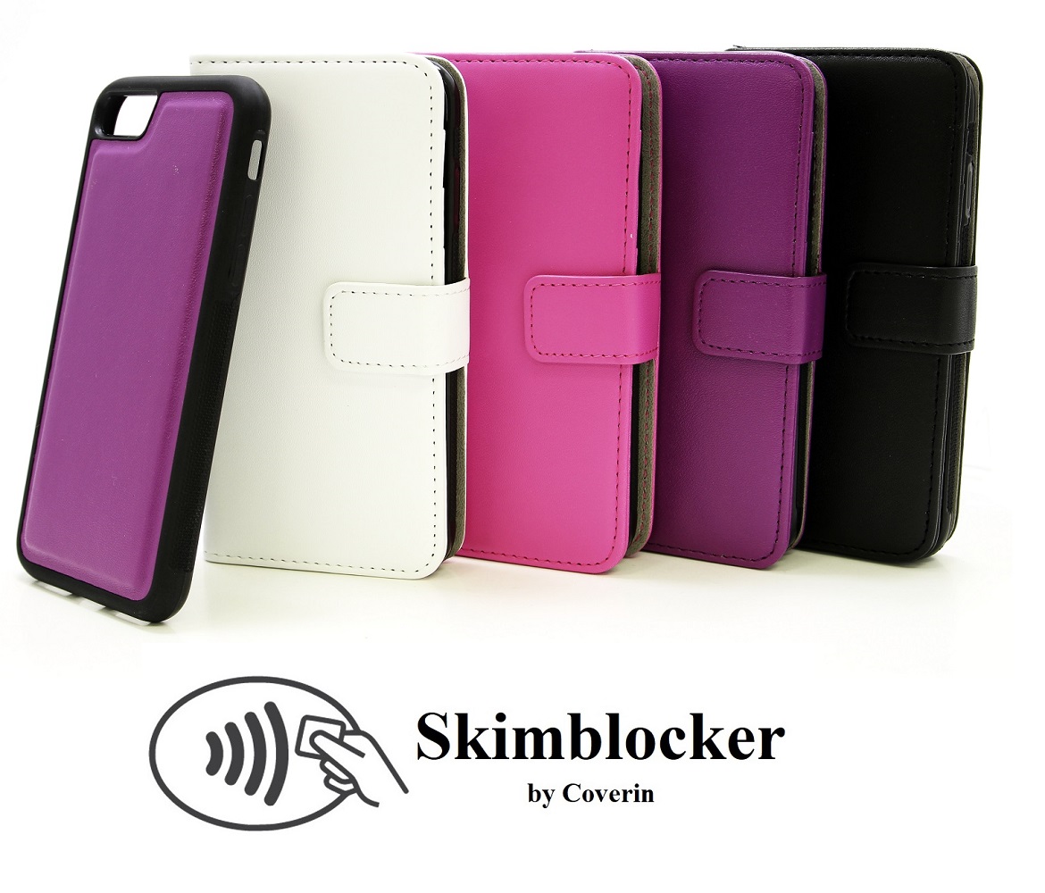 Skimblocker Magnet Wallet iPhone 8