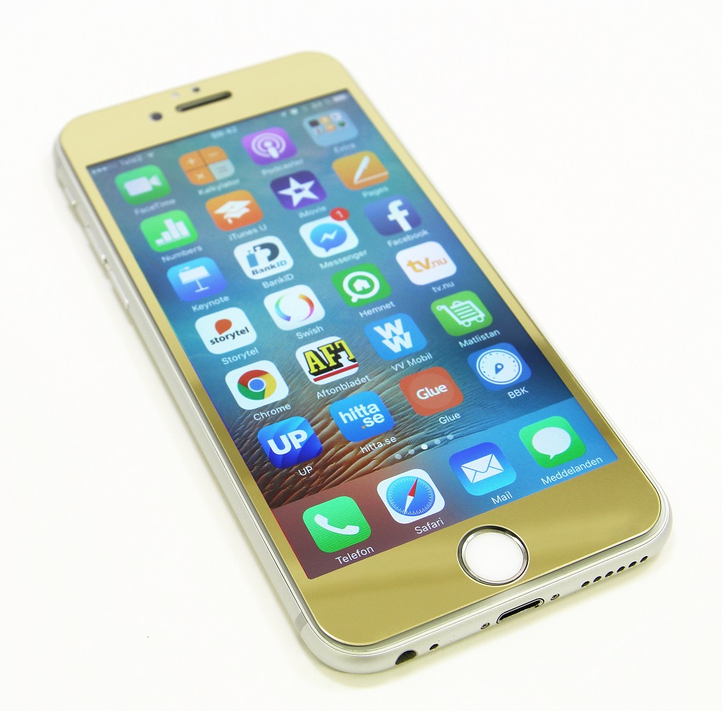 Glassbeskyttelse iPhone 6 / 6S
